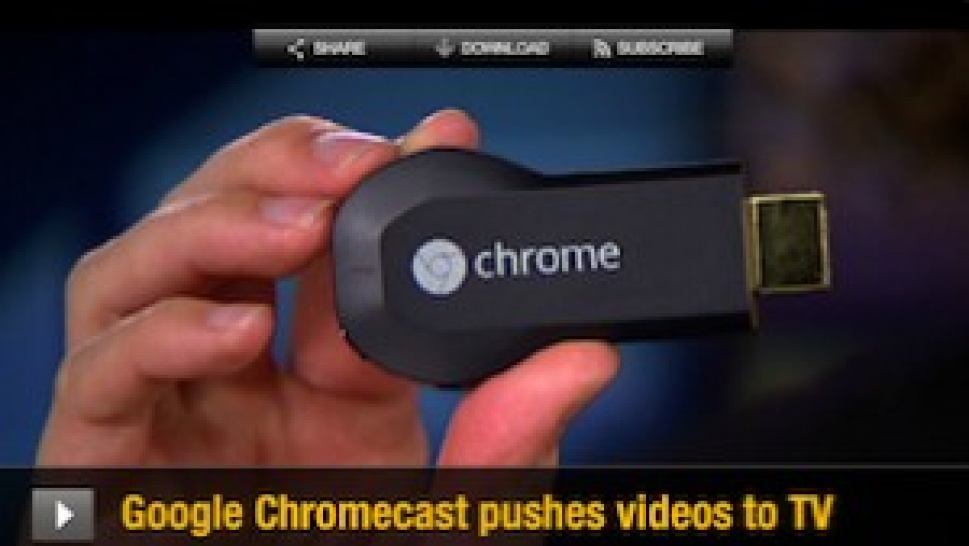 Google Chromecast to boost GLBrain