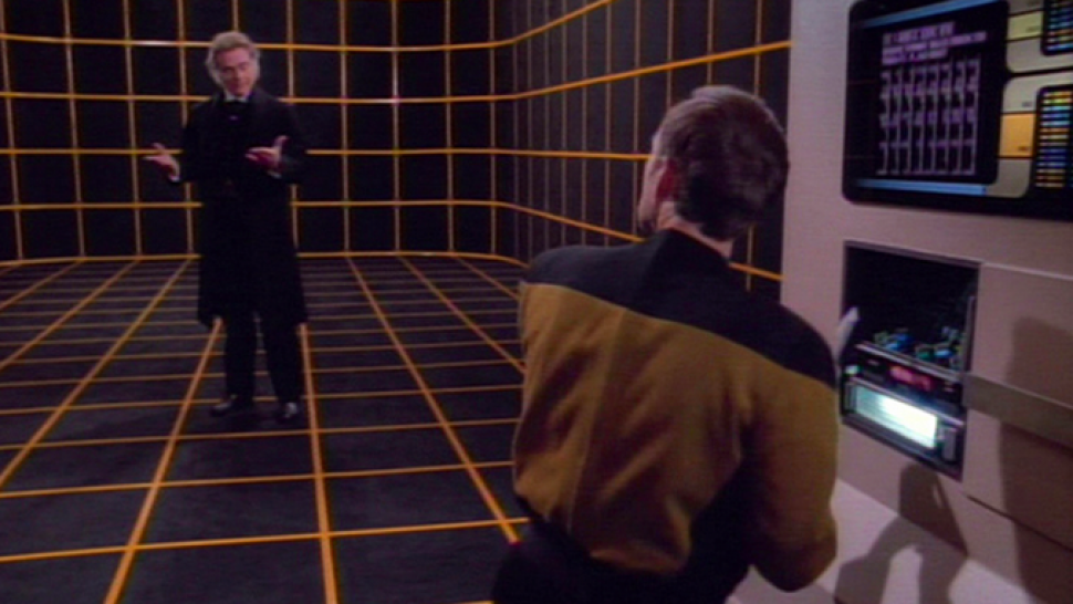 Real Holodeck?