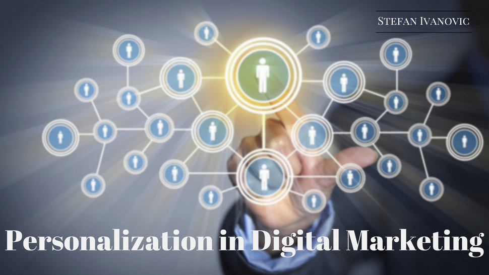 Personalization in Digital Marketing 