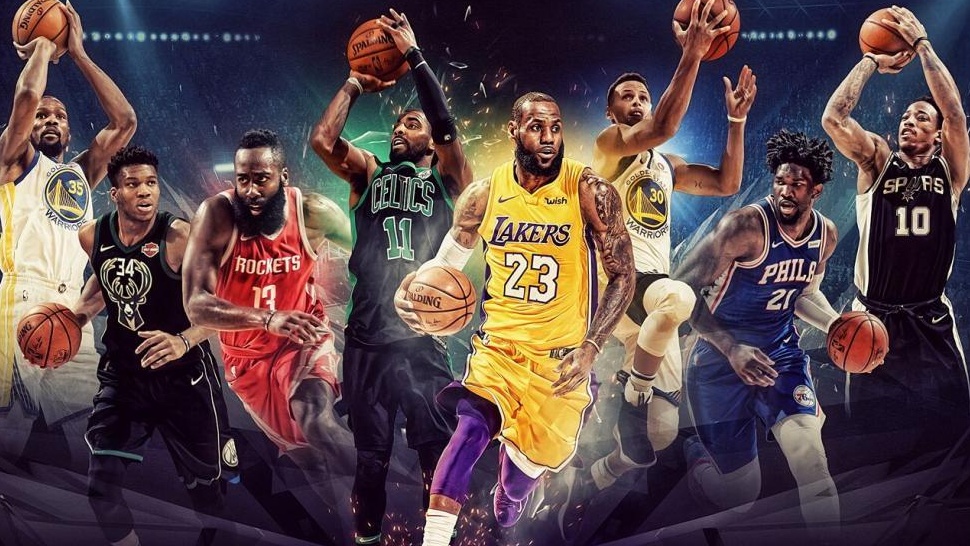 NBA Season 2018/19