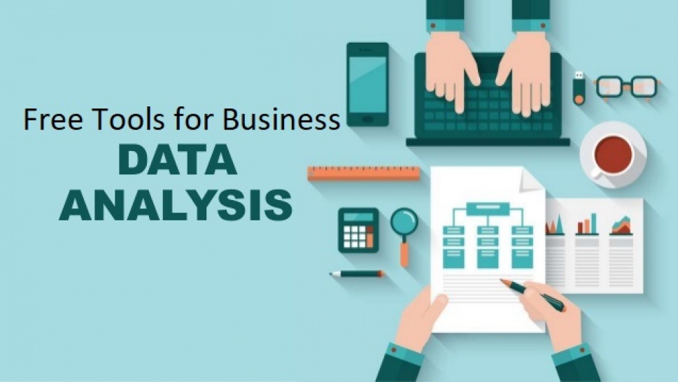 Free Tools for Business Data Analysis 