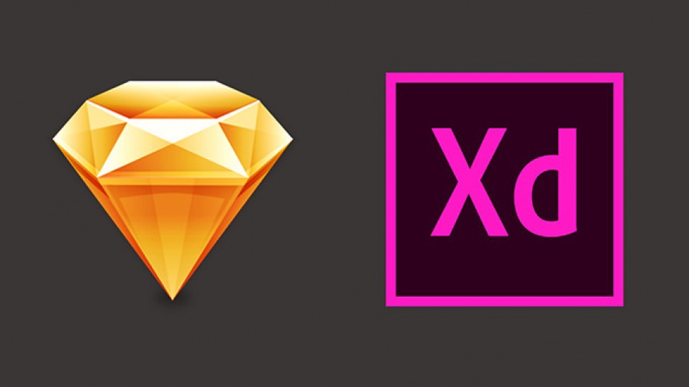 Adobe XD And Sketch: Similarities 