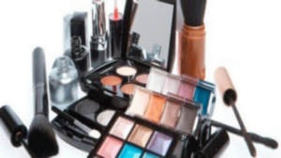 Cosmetics with toxic substances
