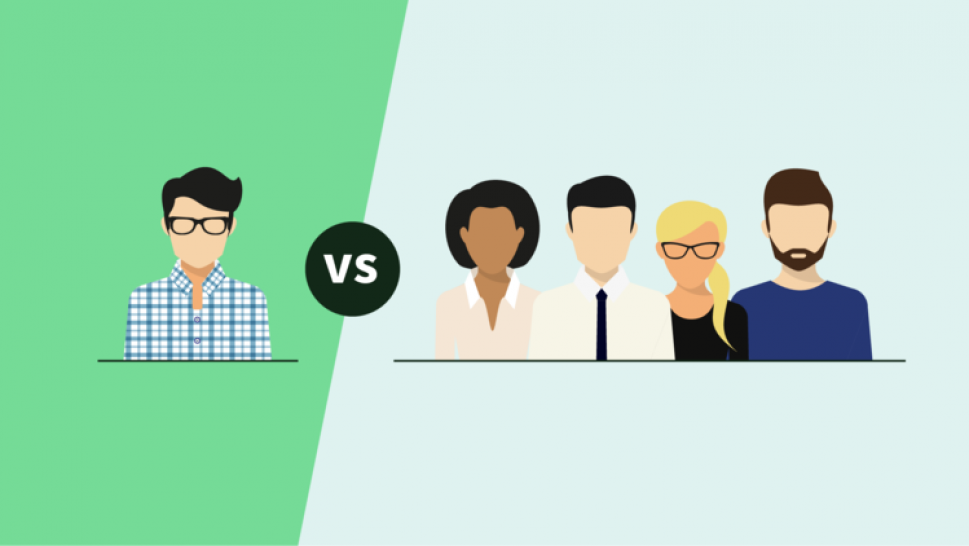 Content Marketing - Freelancer vs Agency