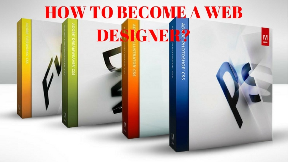 How  to Become a Web Designer?