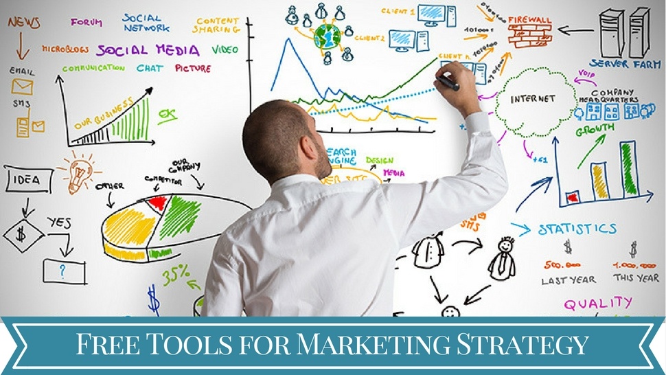 Free Tools for Marketing Strategy