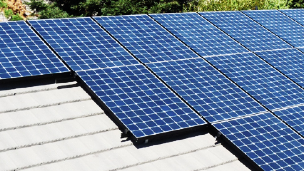 First Solar Panels in Washington State Lopinion