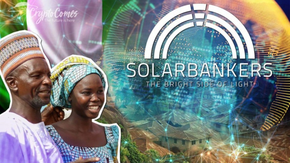 Solar Bankers, US-Blockchain-Unternehmen, versorgt mit Strom 70.000 nigerianische Haushalte