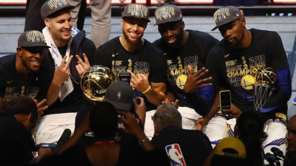 Golden State Rule The NBA