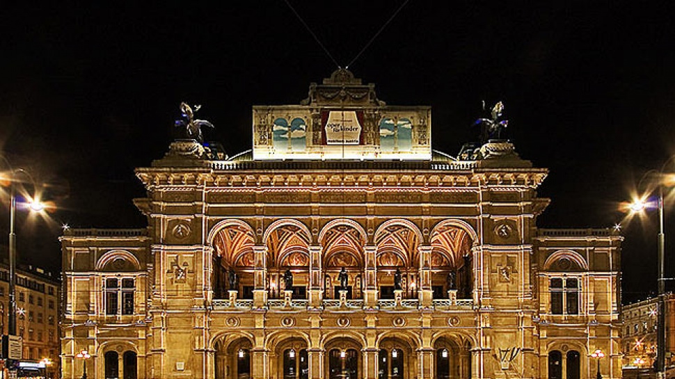  Wiener Staatsoper und Opernball 2019