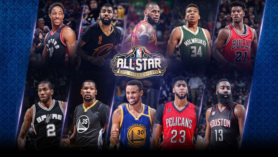 NBA All Star Weekend