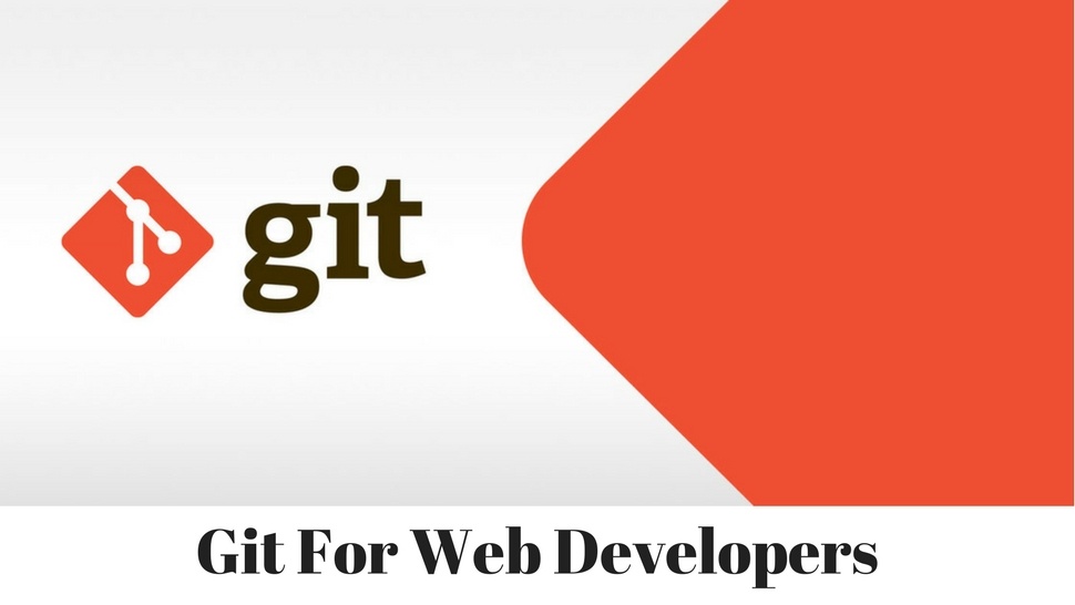 Git For Web Developers