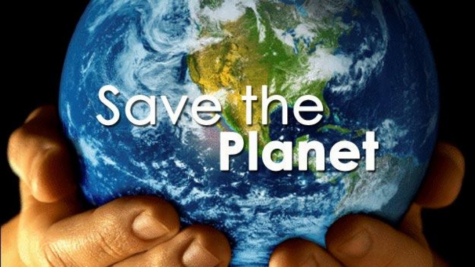 Things we can do to save the earth essay