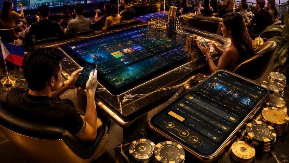 จุดเด่นของ OKSLOT168 ที่ทำให้นักเดิมพันเลือกใช้งานมากที่สุด
