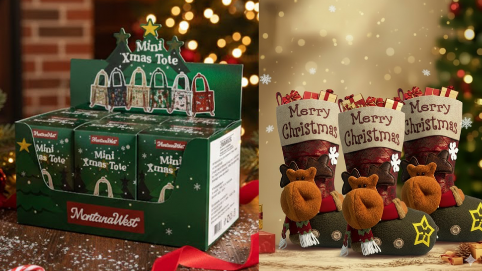 Christmas Purses &amp;amp; Holiday Handbags Shopping Guide 2025