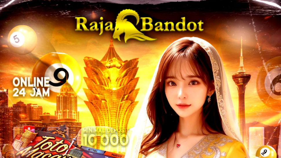 Rajabandot Macau dengan Pelayanan Customer Service Ramah