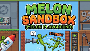 What Makes Melon Sandbox Fun to Explore?