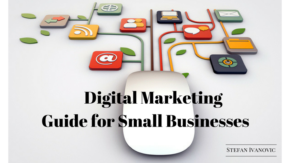 Digital Marketing Guide for Small Businesses