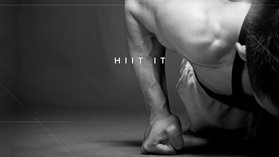 Meet HIIT - fat burner