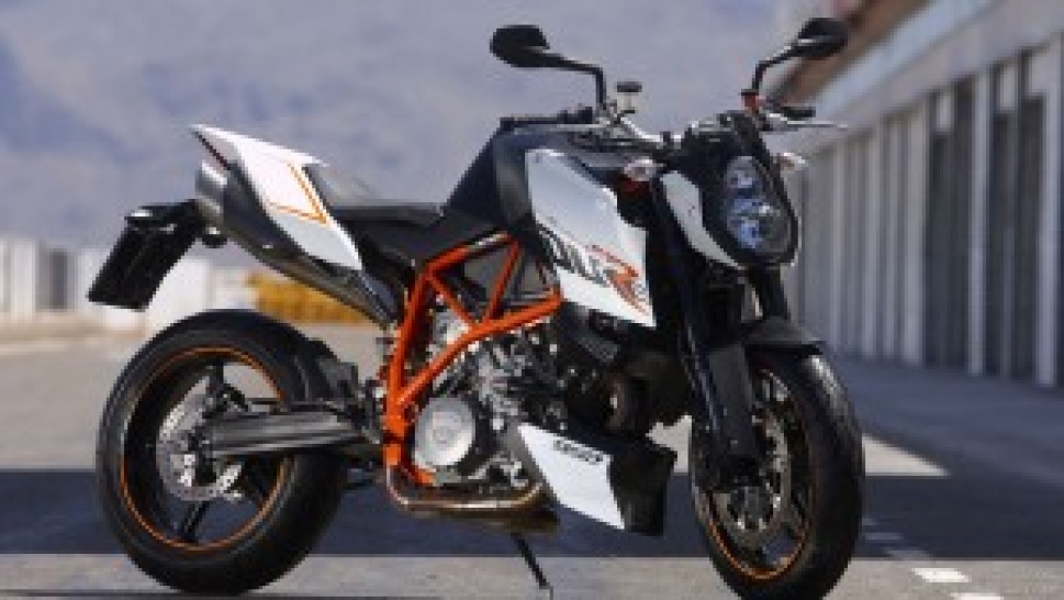 KTM 990 Super Duke - The Best Bike Ever Made?