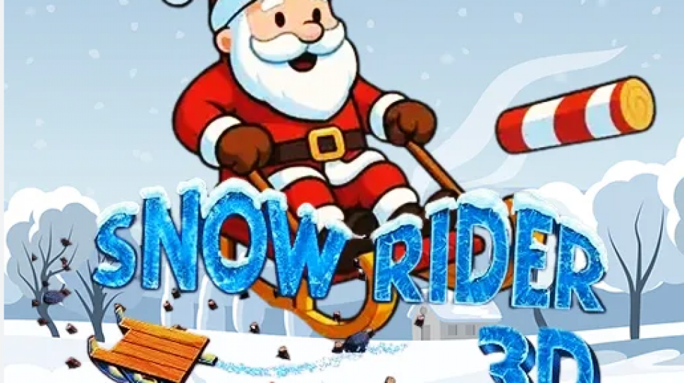 Snow Rider 3D: Winter Race for the Casual and Hardcore Generation ...