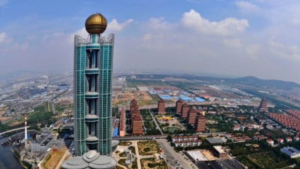 Huaxi - The Richest Village in the World