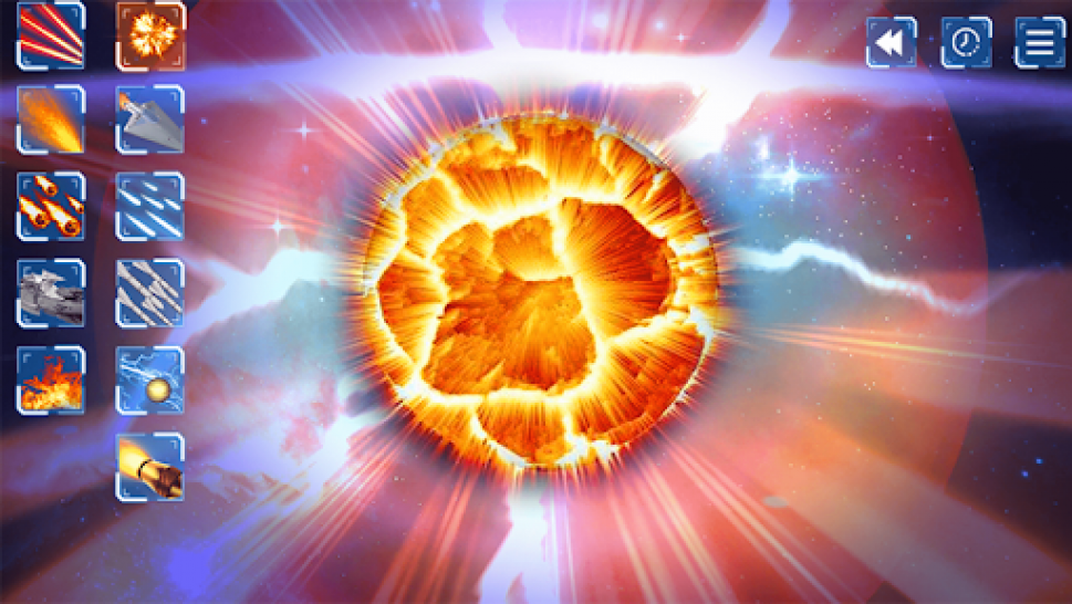 Unleash Your Inner Planetary Annihilator with Solar Smash