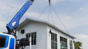 Breaking Down the Anatomy of a Custom Tiny House Trailer