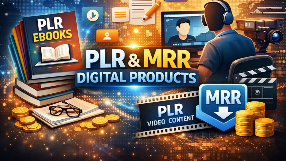 Unlocking Value With PLR Ebooks: A Smart Resource for Savvy Buyers ...