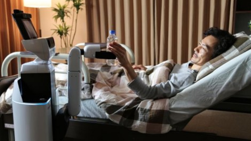 Human Support Robot (HSR)