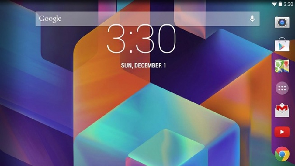 Google Now Launcher