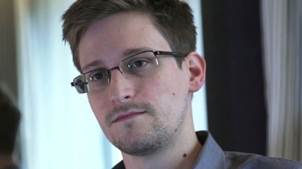 Edward Snowden - A Year Has Passed