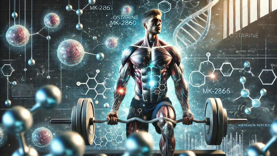Ostarine: The Ultimate SARM for Lean Muscle Growth