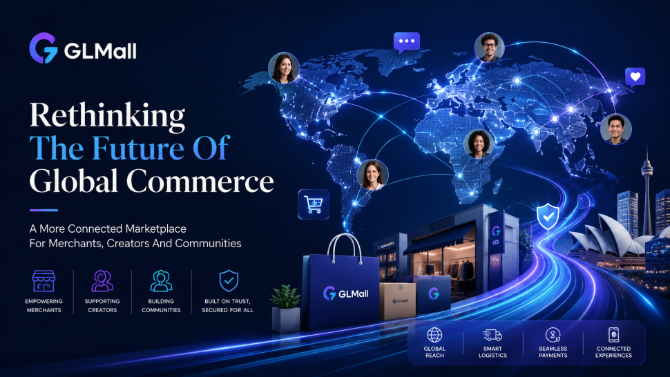 Rethinking The Future Of Global Commerce - Glopinion - GLBrain.com