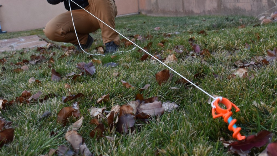 Heavy Duty Pegs for Tent: Reliable Support for Your Camping Gear