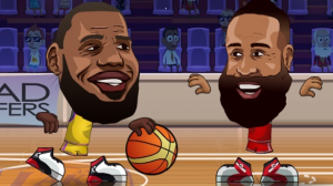 Basketball Stars Mobile Game – Dominate the Court, One Match at a Time