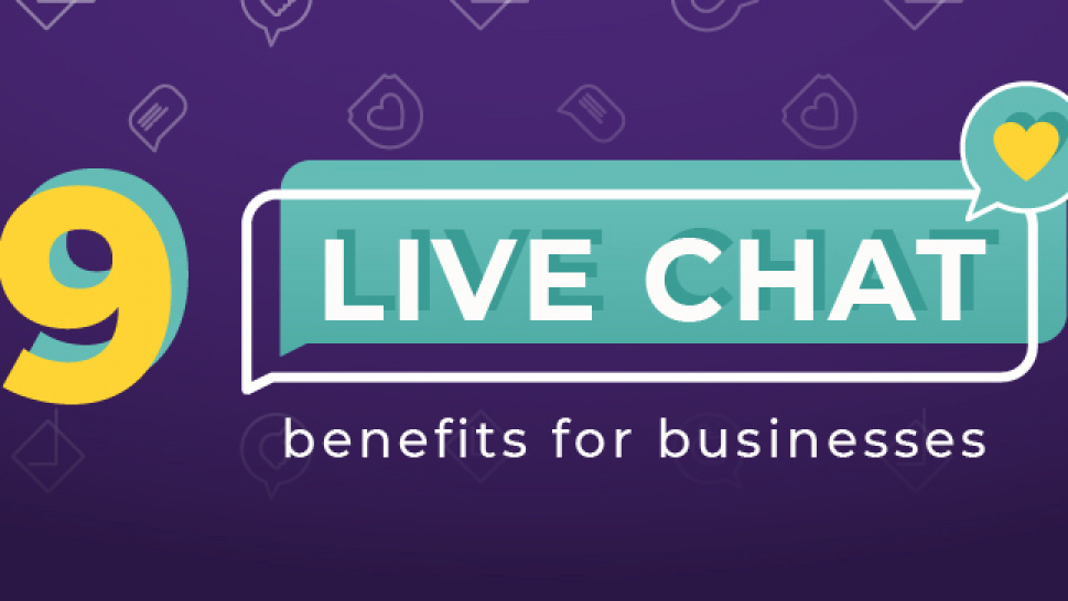 9 Live Chat Benefits for Businesses