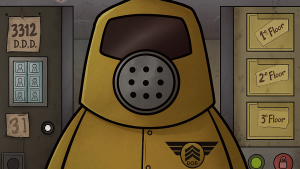 THAT’S NOT MY NEIGHBOR – HORROR GAME OF FINDING THE IMPOSTER