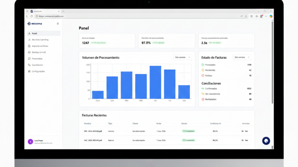 Inteligencia artificial aplicada a cuentas por pagar: una guía con Breezefile