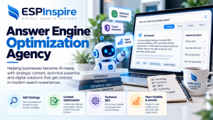 Answer Engine Optimization Agency: Building an AI-Ready Digital Presence for Modern Businesses