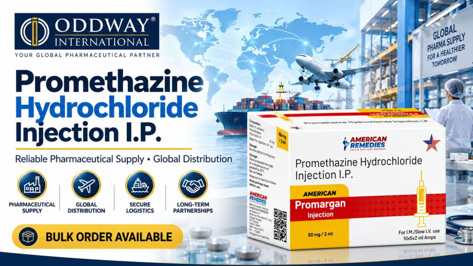 Promethazine Injection Price Inquiry for USA Wholesale - Oddway