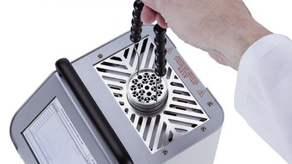 Temperature Dry Block Calibrator