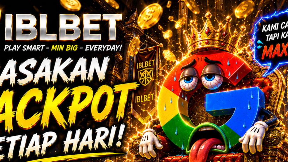 IBLBET Login Mudah Tanpa Ribet