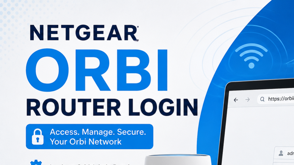 Netgear Orbi Login: Complete Guide to Managing Your Orbi Wi-Fi System