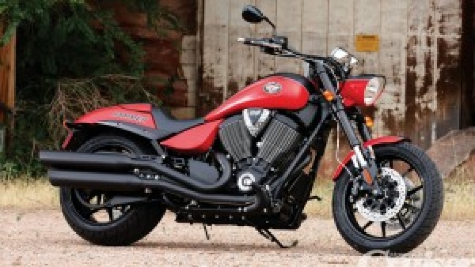 Best of Custom Bikes: Victory Hammer S