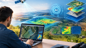 How AI and Mapping Technology Are Transforming Land Analysis