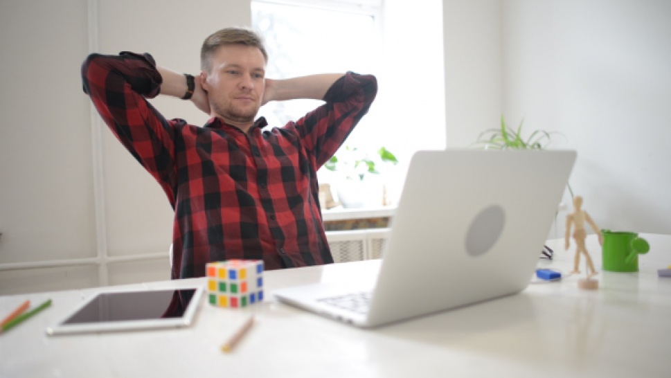 10 Ways Take Care of Yourself When Working From Home