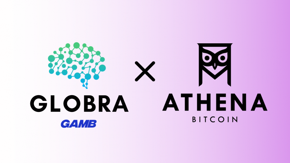 GLMall and ATHENA BITCOIN join forces to expand crypto payments into global E-commerce 
