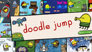 Doodle Jump – A Classic Mobile Game That’s Still Addictive Today