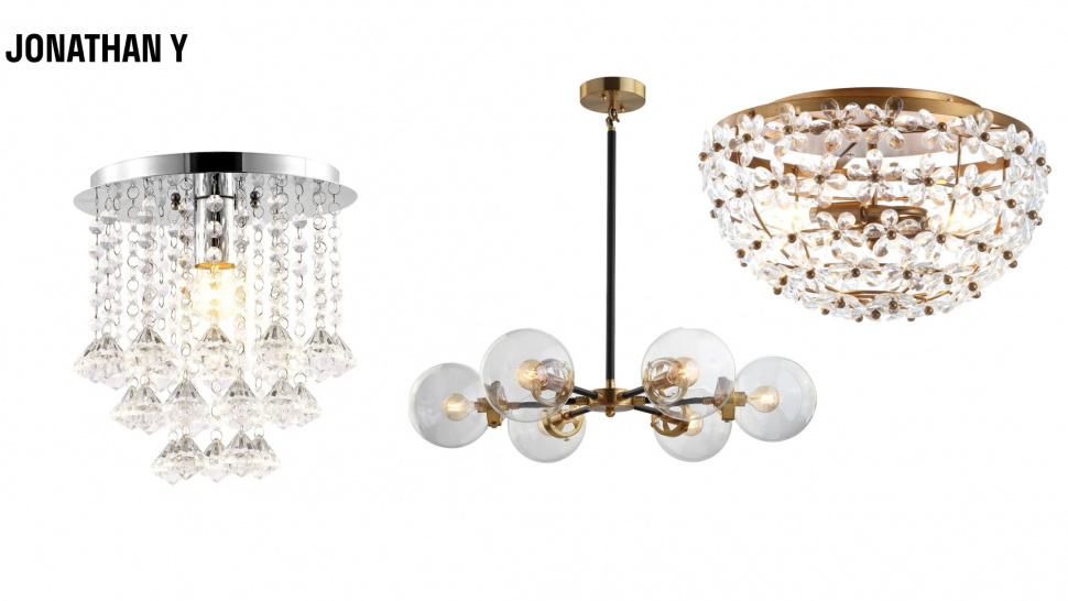 Illuminate Your Space in Style: Shop Trendy &amp;amp; Affordable Ceiling Lights at Jonathan Y